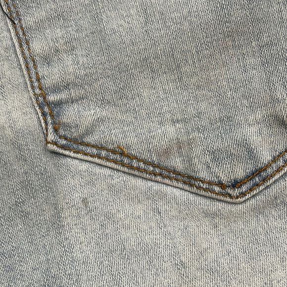 KanCan Blue Distressed Jean Shorts
Denim - Picture 5 of 7